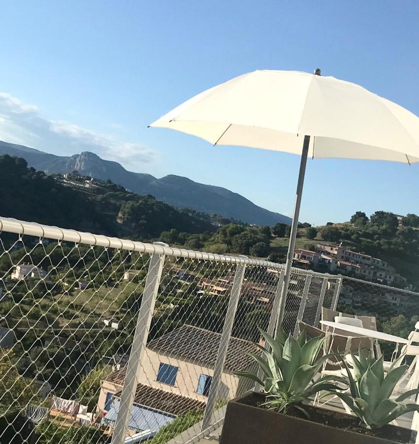 Twenty Rent Hotel Cagnes-sur-Mer Exterior photo